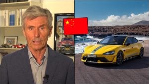 elektromobil xiaomi a autopapez