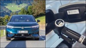 volkswagen elektromobil a diesel