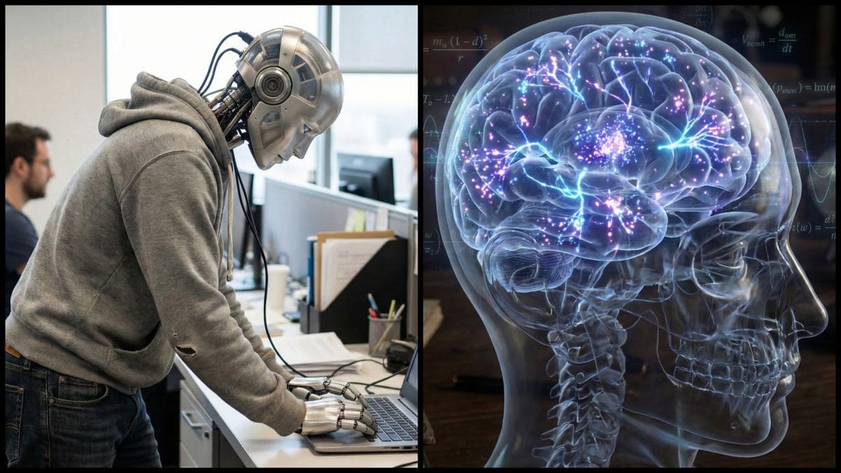 AI si začala tvoriť vlastnú osobnosť, stačia jej aj základné schopnosti