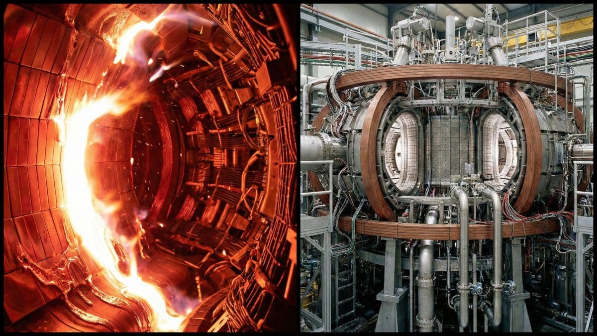 Fúzny reaktor, materiál