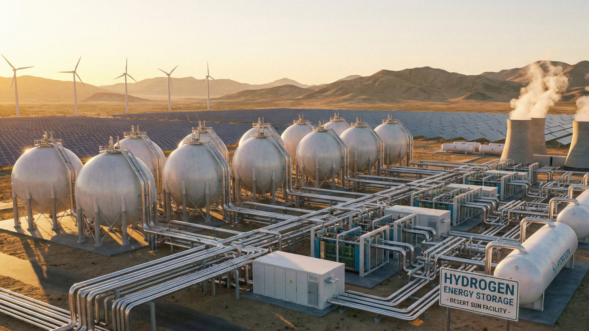 Energetické úložisko