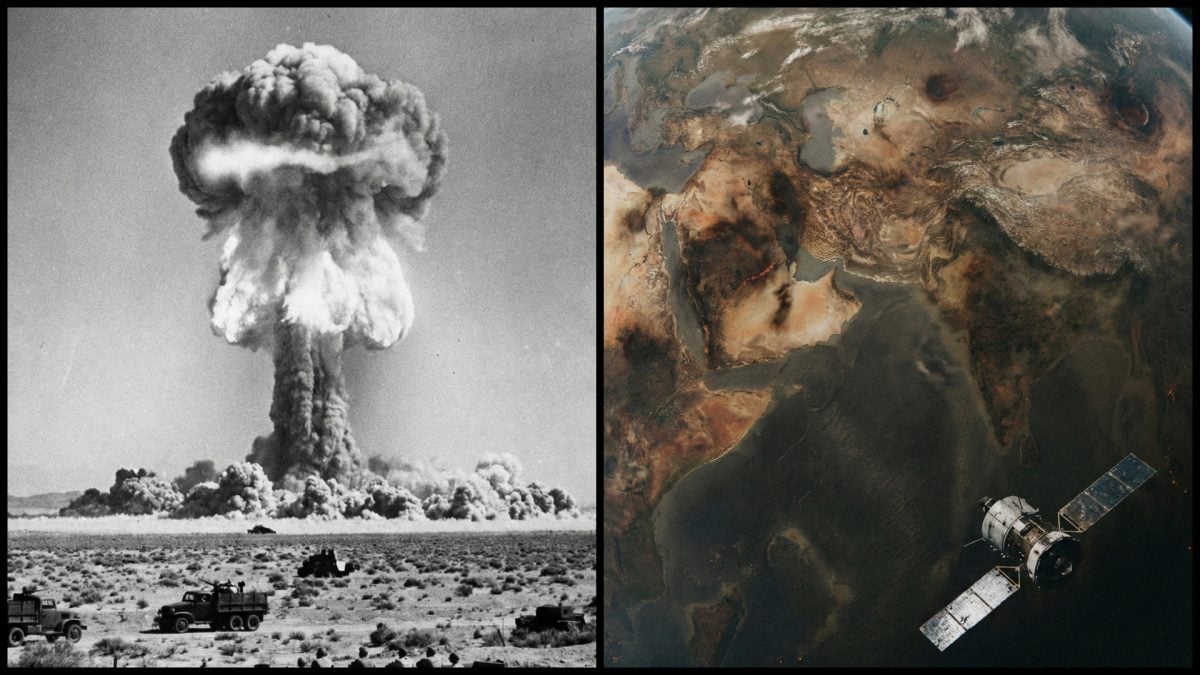 Projekt Sundis mohol zničiť svet