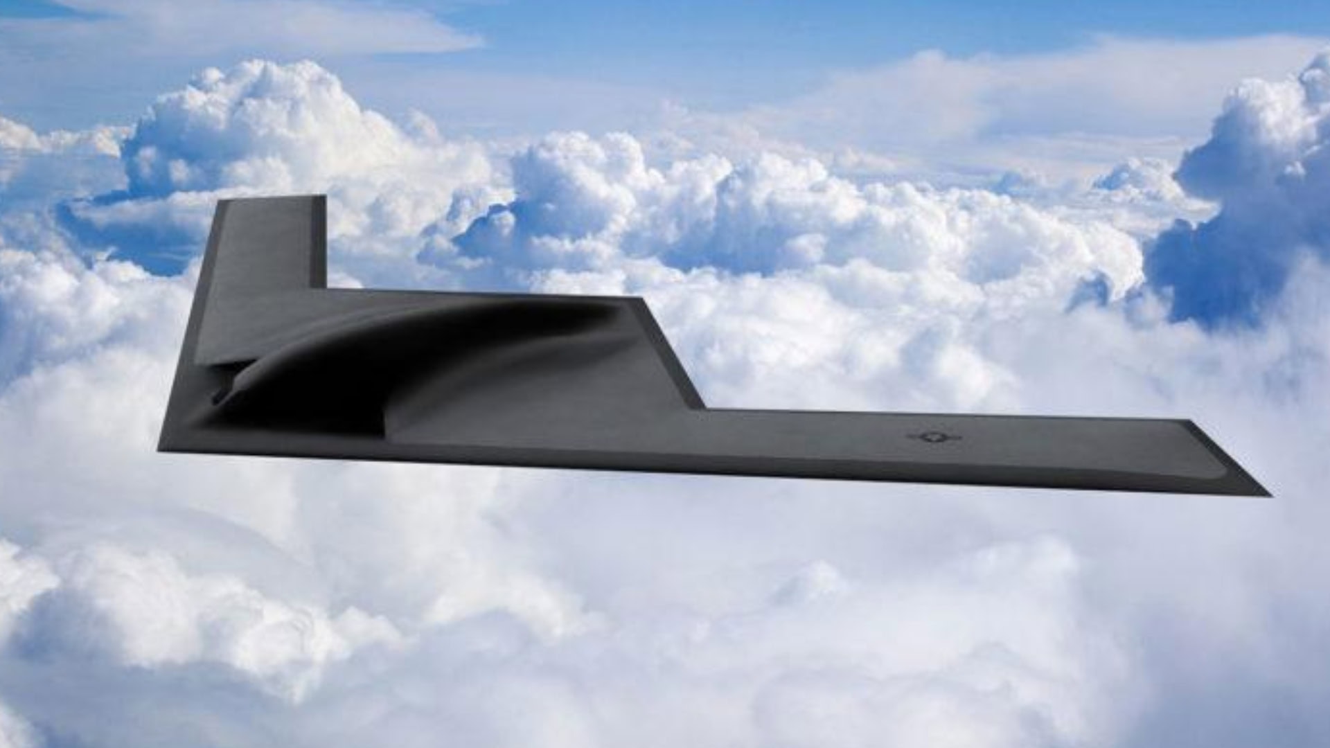 bombardér usa odhalený