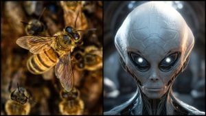 včely komunikácia s mimozemšťanmi