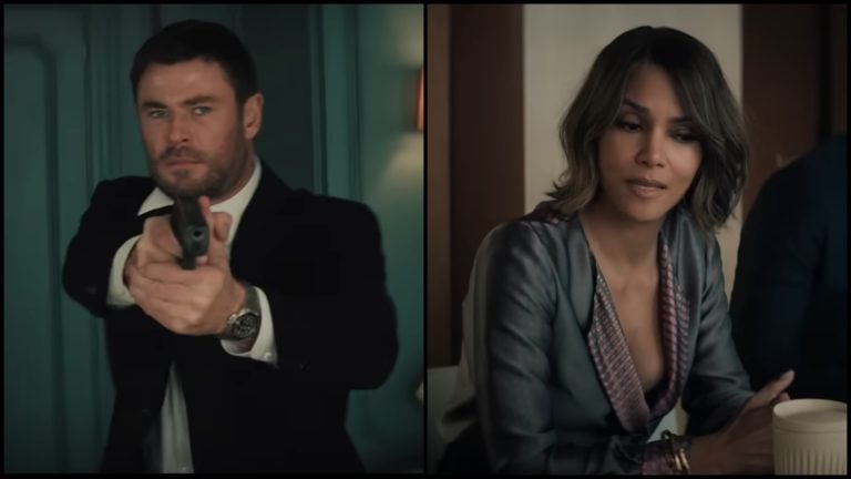 trailer na akčný film Chris Hamsworth