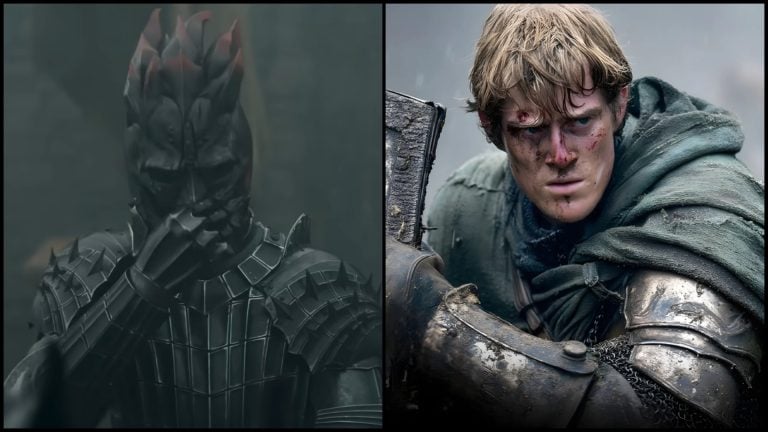 Rytier siedmych kráľovstiev prichádza