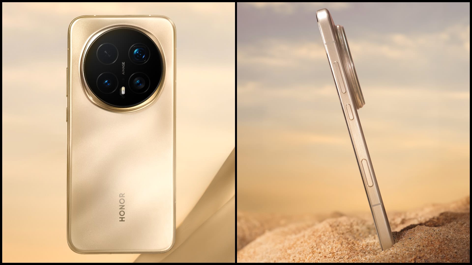 Honor Magic8 Pro na Slovensku