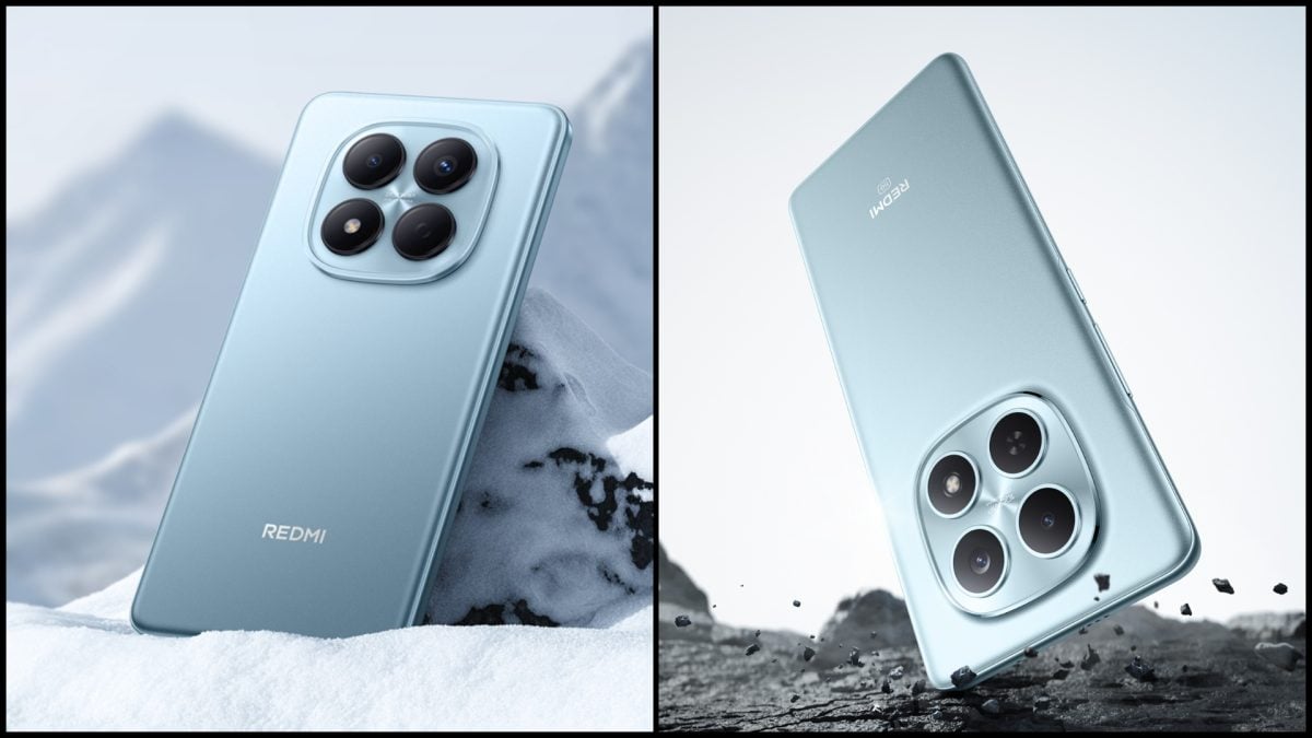 Xiaomi Redmi Note 15