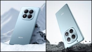 Xiaomi Redmi Note 15