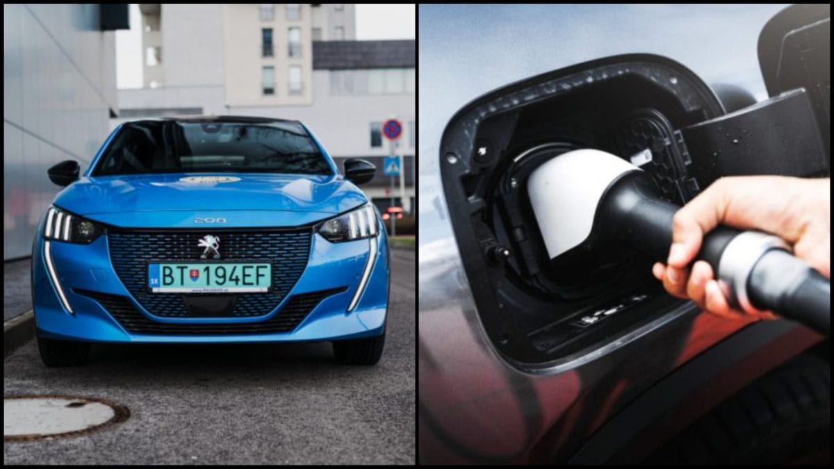 Nemecko štedré dotácie pre EV