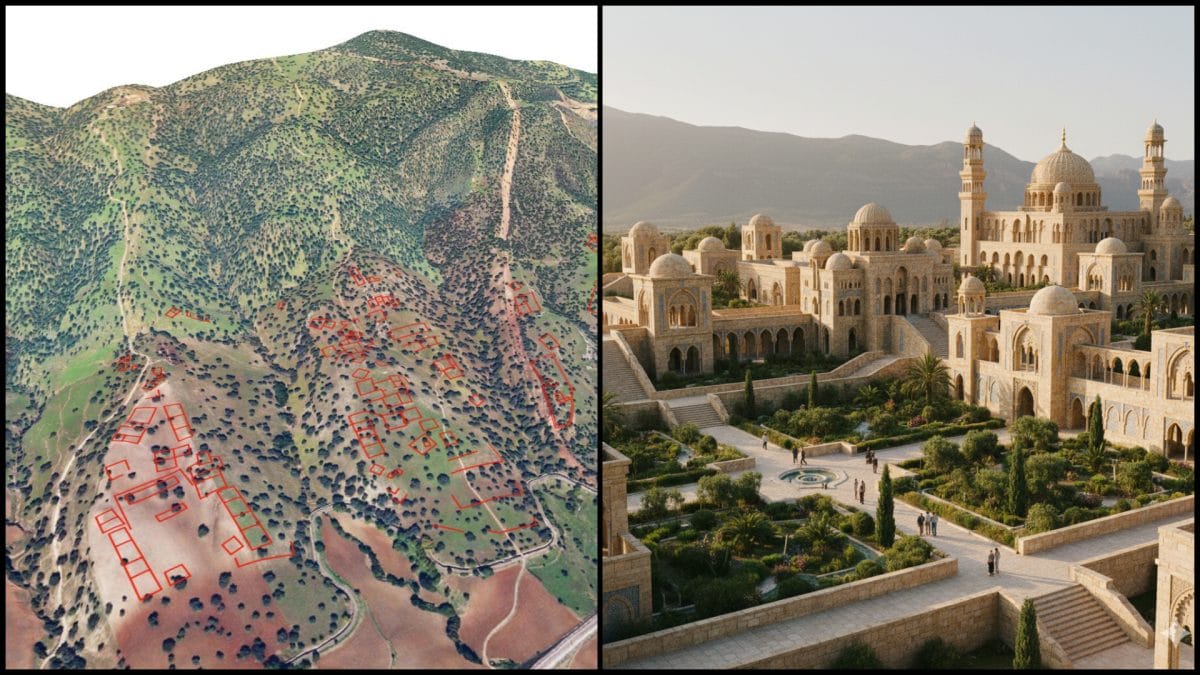 Vedci objavili mystické mesto stratené 1000 rokov