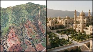 Vedci objavili mystické mesto stratené 1000 rokov