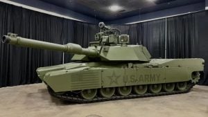 Nový hybridný Abrams zo sci-fi