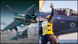 Taliansko chce vlastné stíhačky