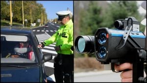 Nové radary rozdávajú pokuty