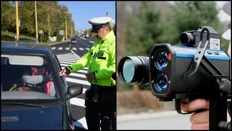 Nové radary rozdávajú pokuty