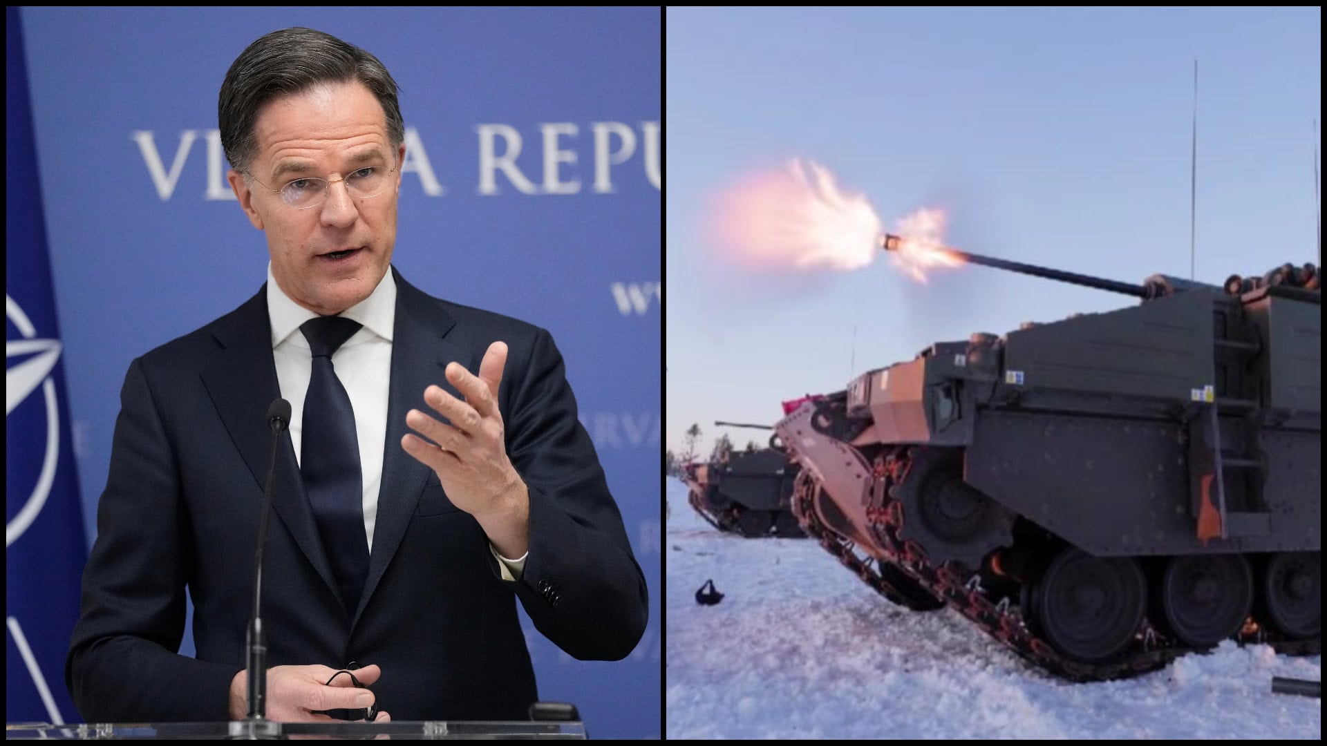 Rusko na Východe končí