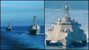 USA vylepšia svoje námorné monštrum