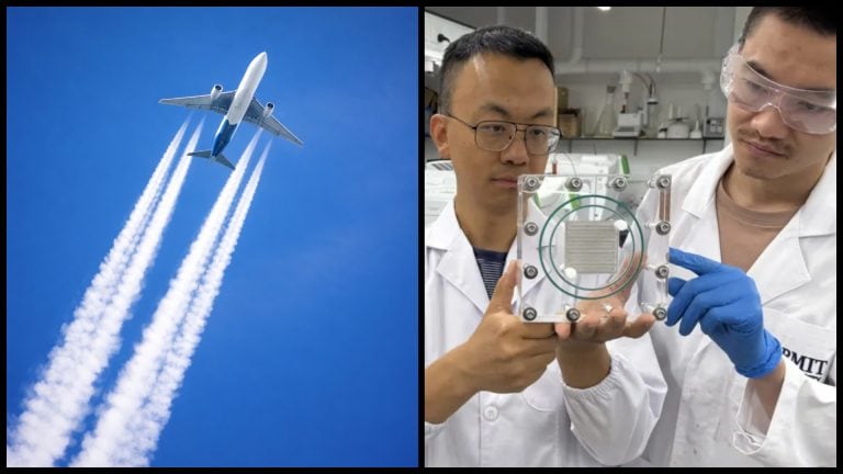 Revolúcia v lietadlách