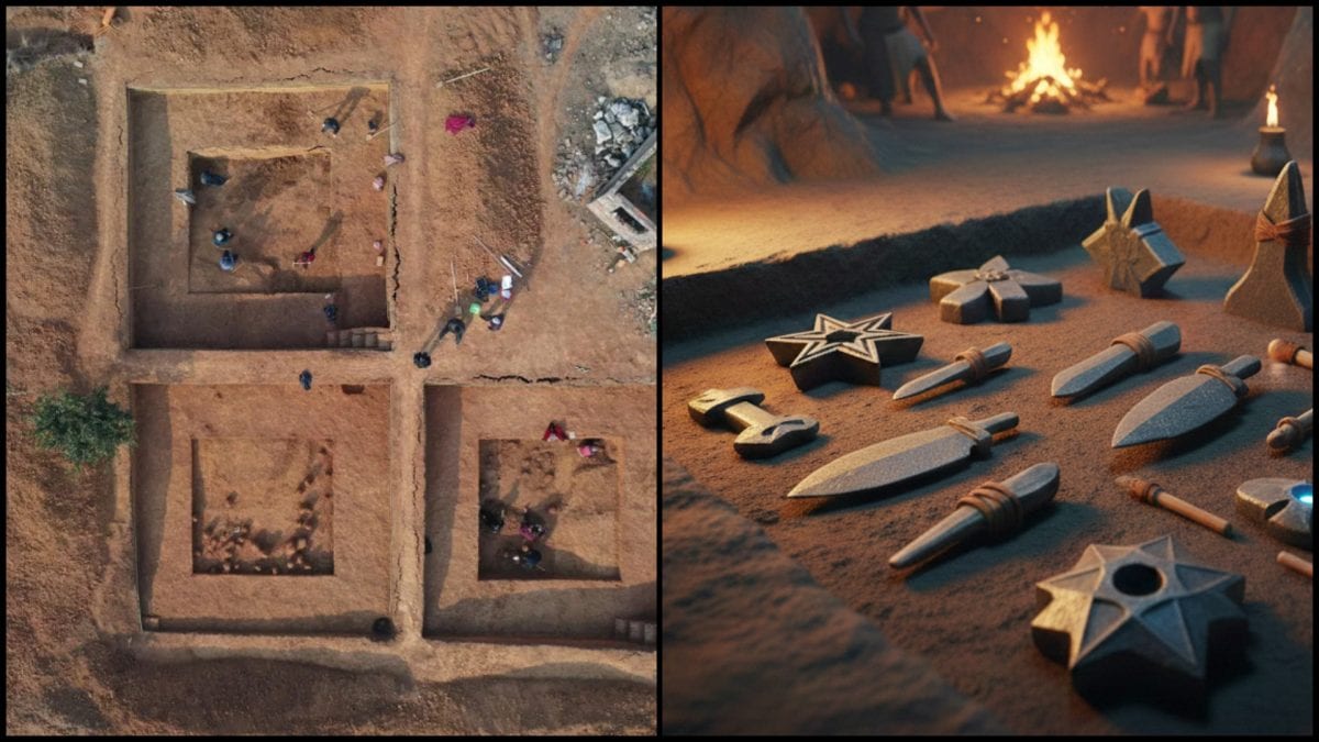 V Číne našli niečo, čo nemalo existovať. Praveké technológie staré 160 000 rokov šokovali vedcov Praveké čínske technológie šokovali vedcov