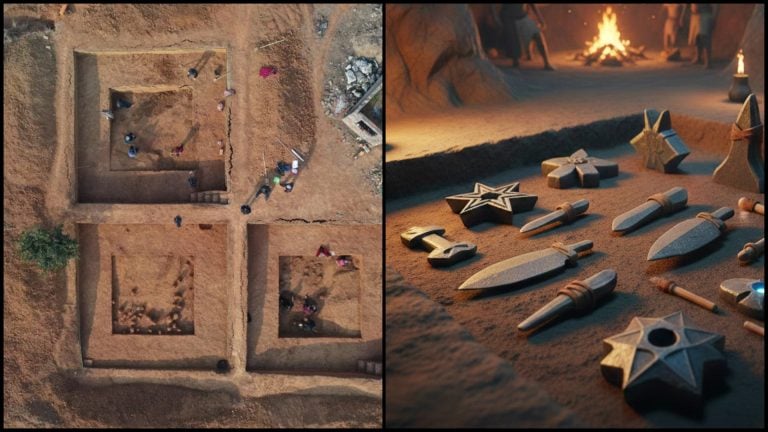 Praveké čínske technológie šokovali vedcov