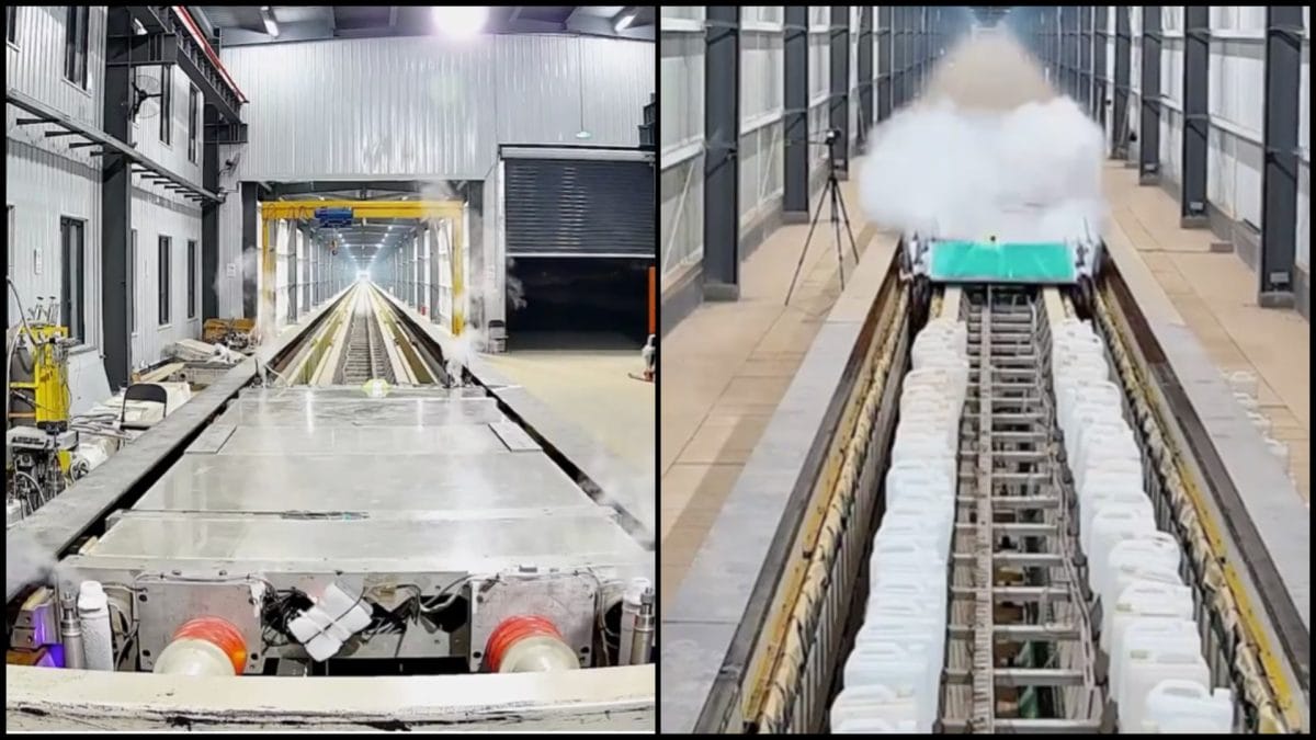 Čína prekonala fyzikálne limity