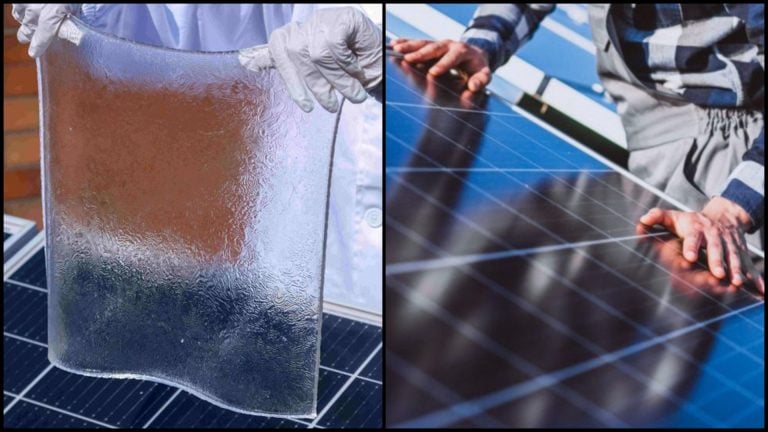 solárne panely fotovoltika vylepšenie