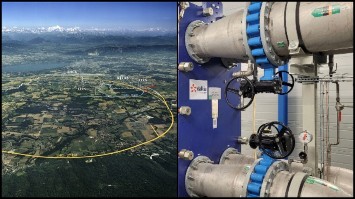Európsky štát sa chce zbaviť kotlov. Domácnosti začal vykurovať urýchľovačom častíc Zrážky protónov nahradili kotle. Európsky štát začal vykurovať domácnosti z urýchľovača častíc