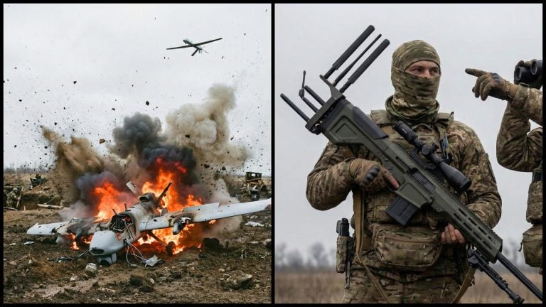 Ukrajina dostala zbrane budúcnosti