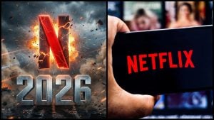 Netflix novinky 2026