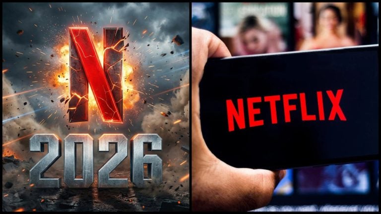 Netflix novinky 2026