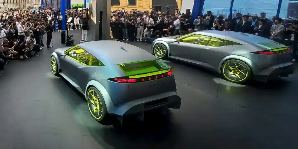 Hyundai-IONIQ-3- prvé predstavenie