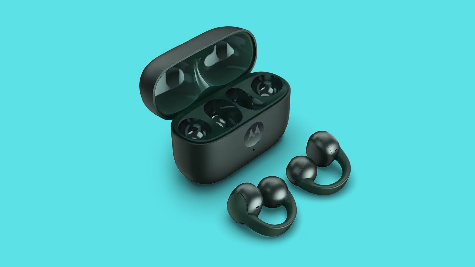 Motorola sluchadla BOSE