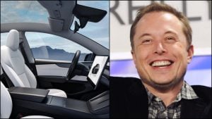tesla a elon musk
