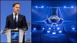 nato stíhačka F-35A