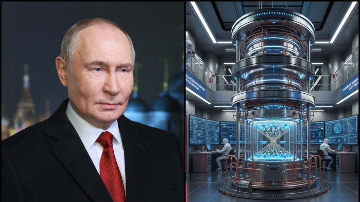 Ešte 2 roky dozadu tápali, teraz excelujú. Rusi postavili futuristickú supermašinu s veľkým výkonom