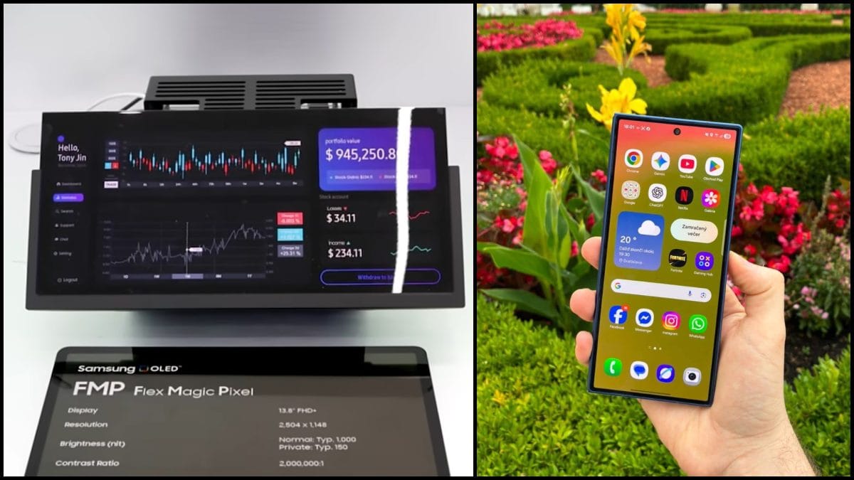 samsung zázračný displej