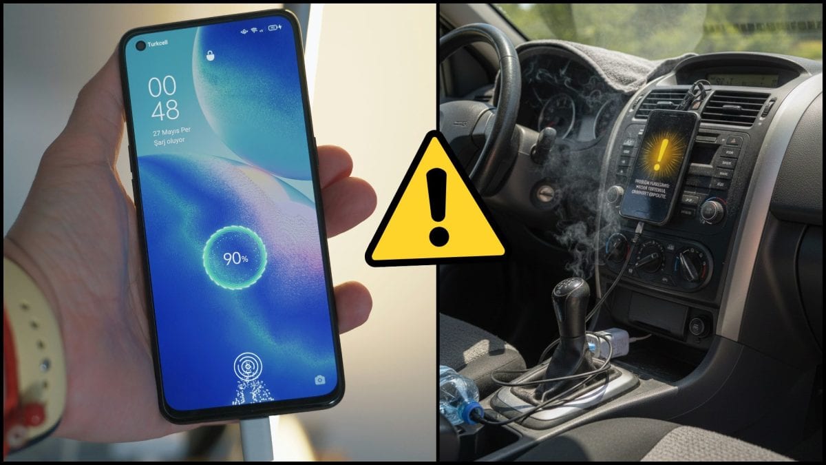 Zabíjaš si batériu a ani o tom nevieš. Týmito piatimi zlozvykmi si Slováci zbytočne ničia smartfón nabíjanie smartfón u v aute