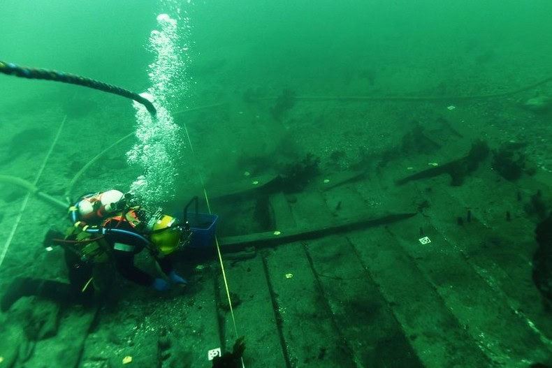 Archeologický technologický zázrak