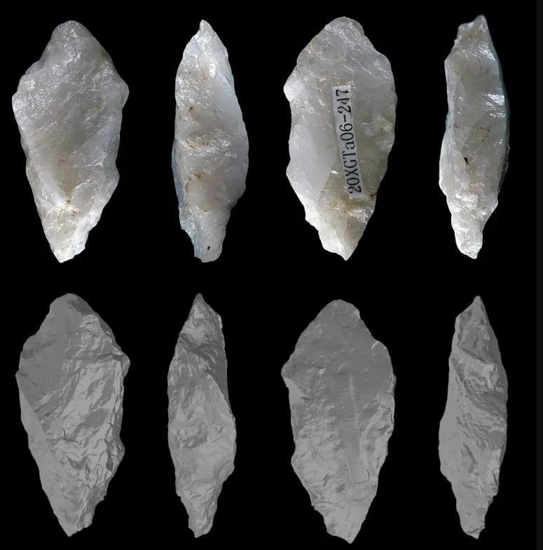 Praveké čínske technológie šokovali vedcov