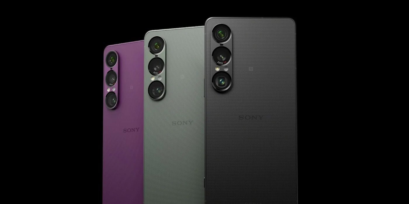 Sony Xperia 1 VII TOP mobil 2025
