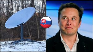 starlink na slovensku a musk