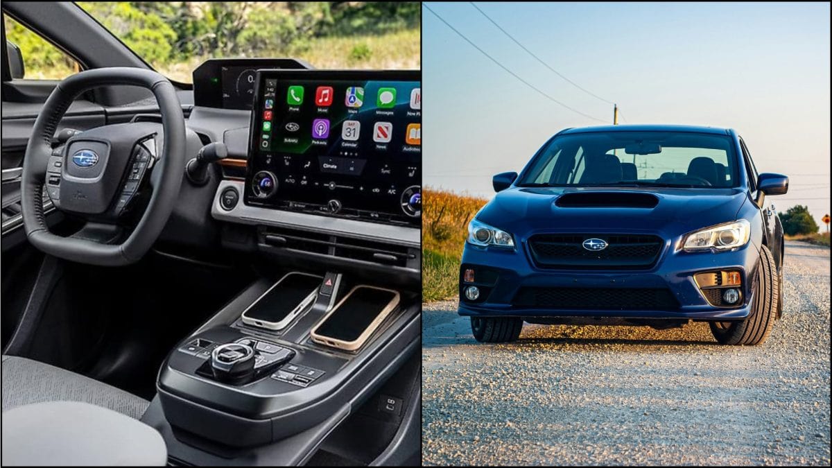 Subaru pochopilo, čo ľuďom chýba v elektromobiloch. Vymyslelo patent, ktorým presvedčí odporcov subaru