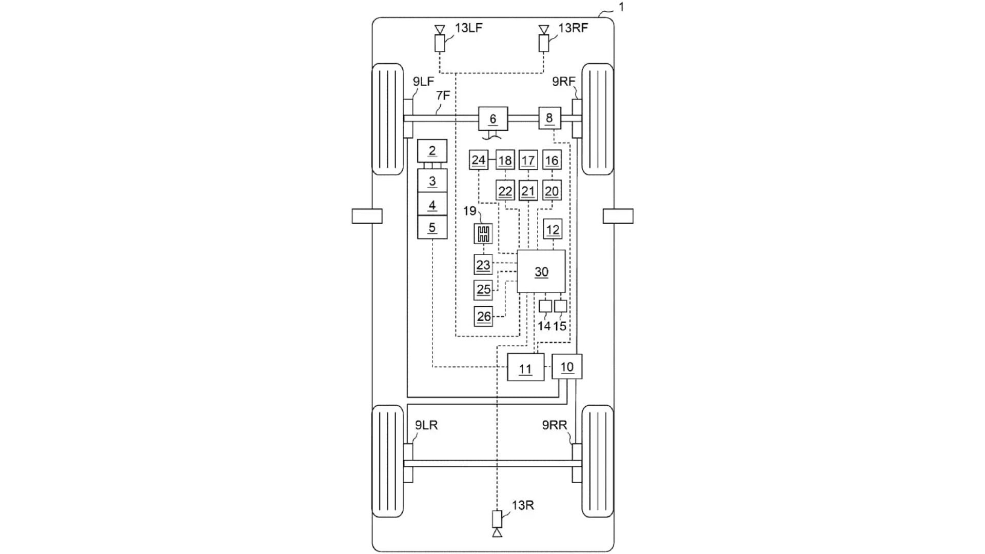 automatická prevodovka elektromobilu