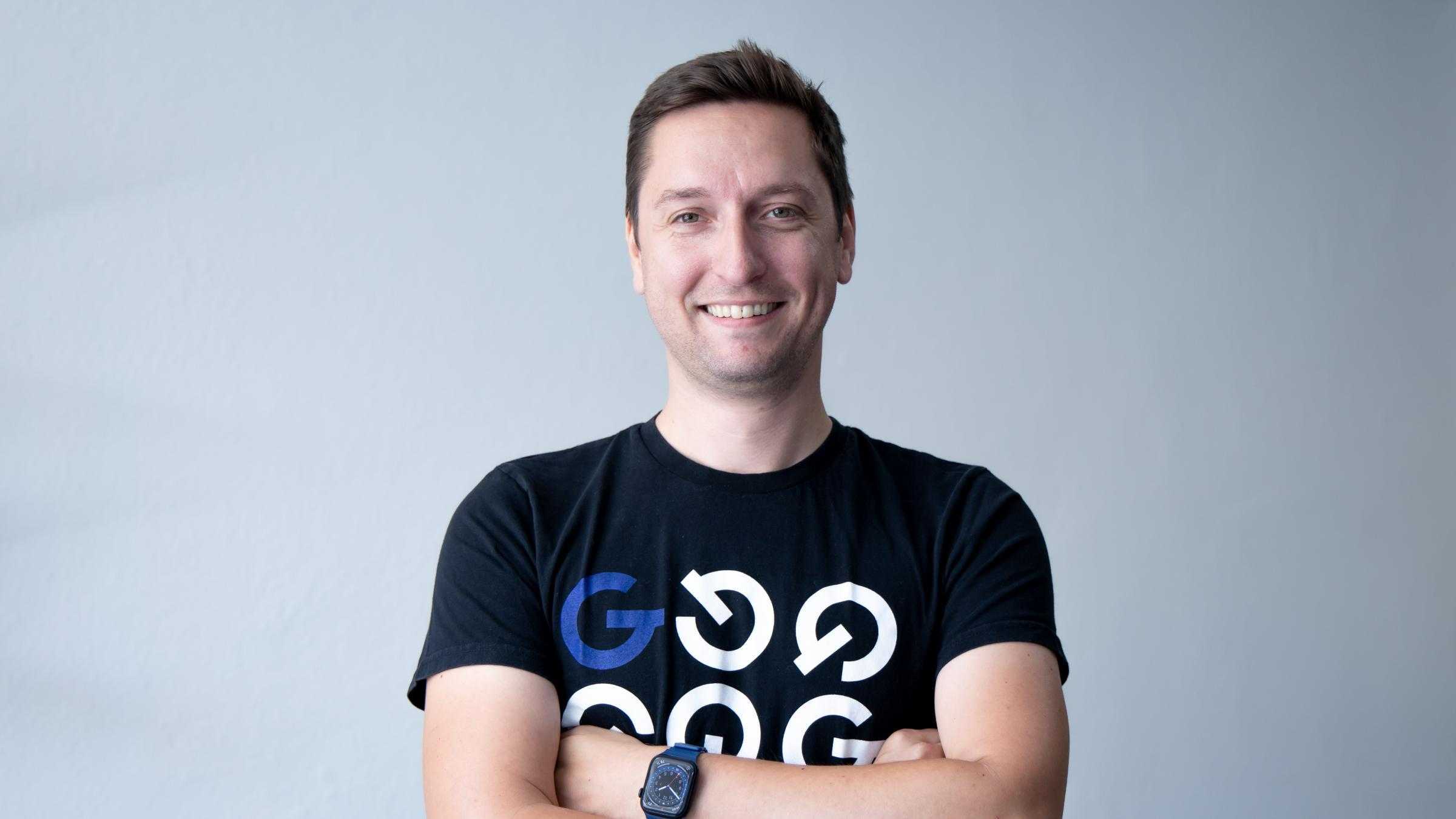 Tomáš Lodňan, CEO spoločnosti GoodRequest