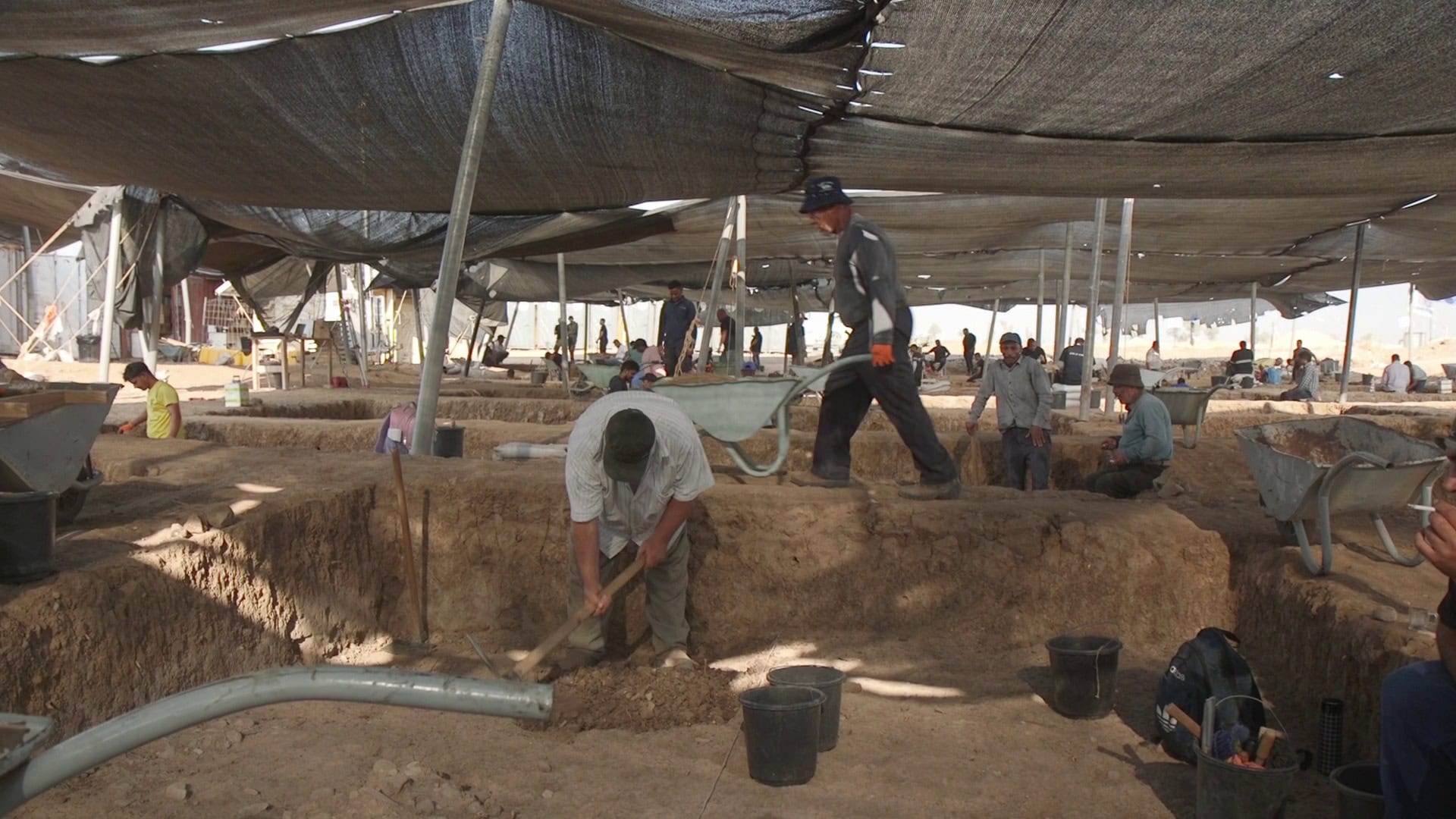 Objasnili biblickú záhadu starú 5500 rokov starú 5500 rokov