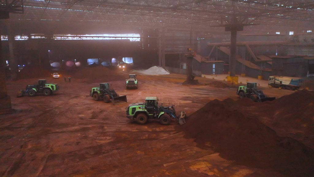 Dieselová ťažba skončila