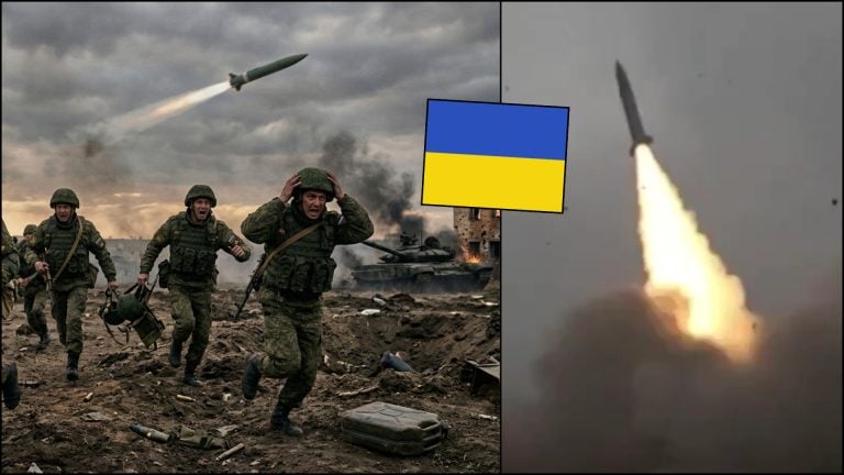 balisticka strela a rusi