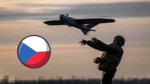 česko dron
