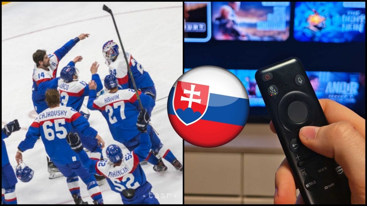 Olympiáda ako sledovať